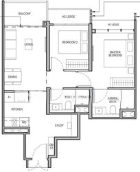 Tembusu Grand (D15), Condominium #536088491